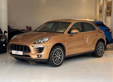 Porsche Macan 2015 in Central Governorate