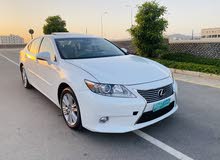 للبيع لكزس es350 2014 نظيف جدا للبيع لكزس es350 2014 نظيف جدا