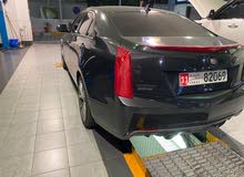 Cadillac ATS 3.6 (Performance Package)