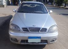 Daewoo Lanos 2007 لانوس موديل 2007 Daewoo Lanos 2007 لانوس موديل 2007