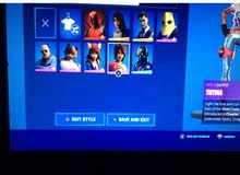 حساب فورت نايت حساب فورت نايت