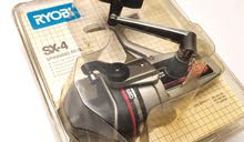 Ryobi sx4 Fishing Reel Ryobi sx4 Fishing Reel