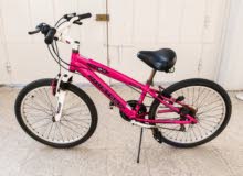Mustang RS24 Youth Mountain Bike Used