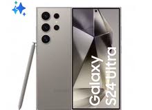 العرض الأقوى Galaxy S24 Ultra لدى العامر موبايل