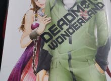 كتاب DEADMAN WONDERLAND VOLUME 3 كتاب DEADMAN WONDERLAND VOLUME 3