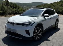 Volkswagen ID 4 ID.4 Crozz Pure+ in Amman