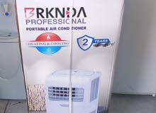 BNational ( Brknda )  half a tonنص طن كفالة سنتين .. ساخن بارد رطوبة ، متحرك ، قليل كهرباء ، inverte
