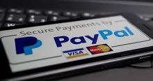 شحن حسابك البايبال والدفع عبر المواقع والمتاجر الالكتروني شحن حسابك البايبال والدفع عبر المواقع والمتاجر الالكتروني