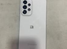 جهاز Samsung Galaxy A33 5G بحاله ممتازه