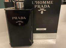Authentic Lhomme Prada Milano Intense for Men - Brand New Authentic Lhomme Prada Milano Intense for Men - Brand New