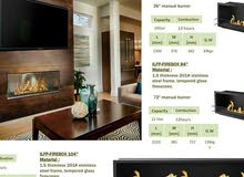 Bio Ethanol fireplace Bio Ethanol fireplace
