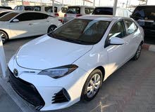 Toyota Corolla 2015 in Sharjah