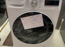 LG 7 - 8 Kg Washing Machines in Amman