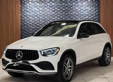 مارسيدس GLC300 موديل 2020