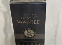 عطور Azzaro the most wanted EDT 100ML