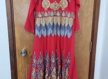 Girls long gown (12-15) age Girls long gown (12-15) age
