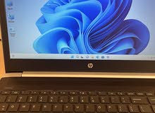 HP SILVER LAPTOP 15 8TH GENERATION FOR SALE