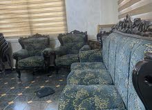 طقم كنب فخم