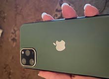 iPhone 11 Pro , 64 GB midnight green under warranty iPhone 11 Pro , 64 GB midnight green under warranty
