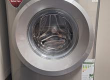 LG 7 - 8 Kg Washing Machines in Sharjah