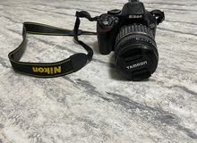 Nikon D5200 Digital Camera (With Tamron 18-200mm Lens)