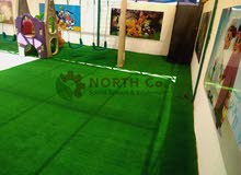 North landscape grass North landscape grass