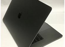 Apple MacBook Pro 2018 15"  Core i7, 2.6Ghz, 16GB, 500GB touch bar