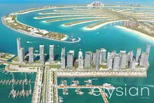 Emaar Beachfront Apartments  Luxury Sea View Properties for Sale