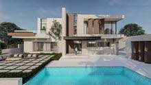 Residential Land for Sale in Amman Um al Basateen