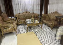 طقم كنب مصري دمياطي