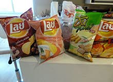 انواع chips