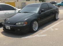 Honda civic Ej cupe 1993 for sale