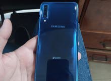 Samsung Galaxy A7 128 GB in Irbid