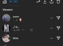حساب انستا 1k للبيع حساب انستا 1k للبيع