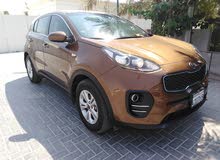 كيا سبورتاج 2017 كيا سبورتاج 2017