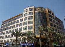 مكاتب تجارية فاخرة للايجار في المدينه الرياضية مكاتب تجارية فاخرة للايجار في المدينه الرياضية