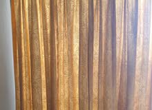 Golden Larger size curtains Golden Larger size curtains