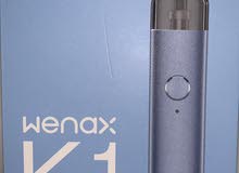 Wenax k1 used for 1 week Wenax k1 used for 1 week