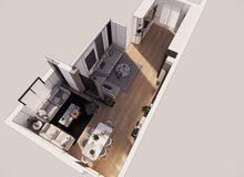 150m2 3 Bedrooms Apartments for Sale in Ramallah and Al-Bireh Um AlSharayit
