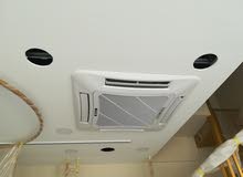 ac technician with Driver want job ac technician with Driver want job