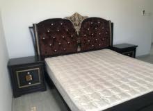 A full Bed set 2 mini desks + desk with mirror