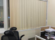 Office window curtains blinds Office window curtains blinds