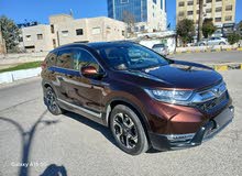 Honda CR-V EX Plus in Amman