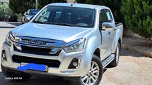 Isuzu D-Max LS in Amman