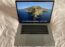 Apple Macbook Pro 15" 2016 مواصفات عالية