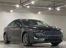 Ford Fusion 2019 SeL بحالة الوكالة