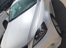 لكزس is250 موديل 2012 جمارك لكزس is250 موديل 2012 جمارك