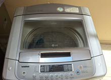 LG washing machine 13KG fully Automatic