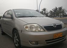 للبيع تويوتا كرولا 2002 للبيع تويوتا كرولا 2002