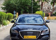 Genesis G80 2018 in Muscat